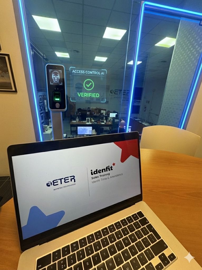 Eter Biometric ile stratejik işbirliği gerçekleştiren idenfit İtalya pazarına girdi