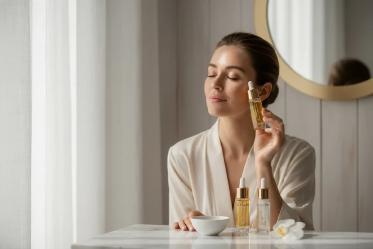 Anti Aging Retinol Nedir Ve Neden Bu Kadar Güçlü Bir İkili?