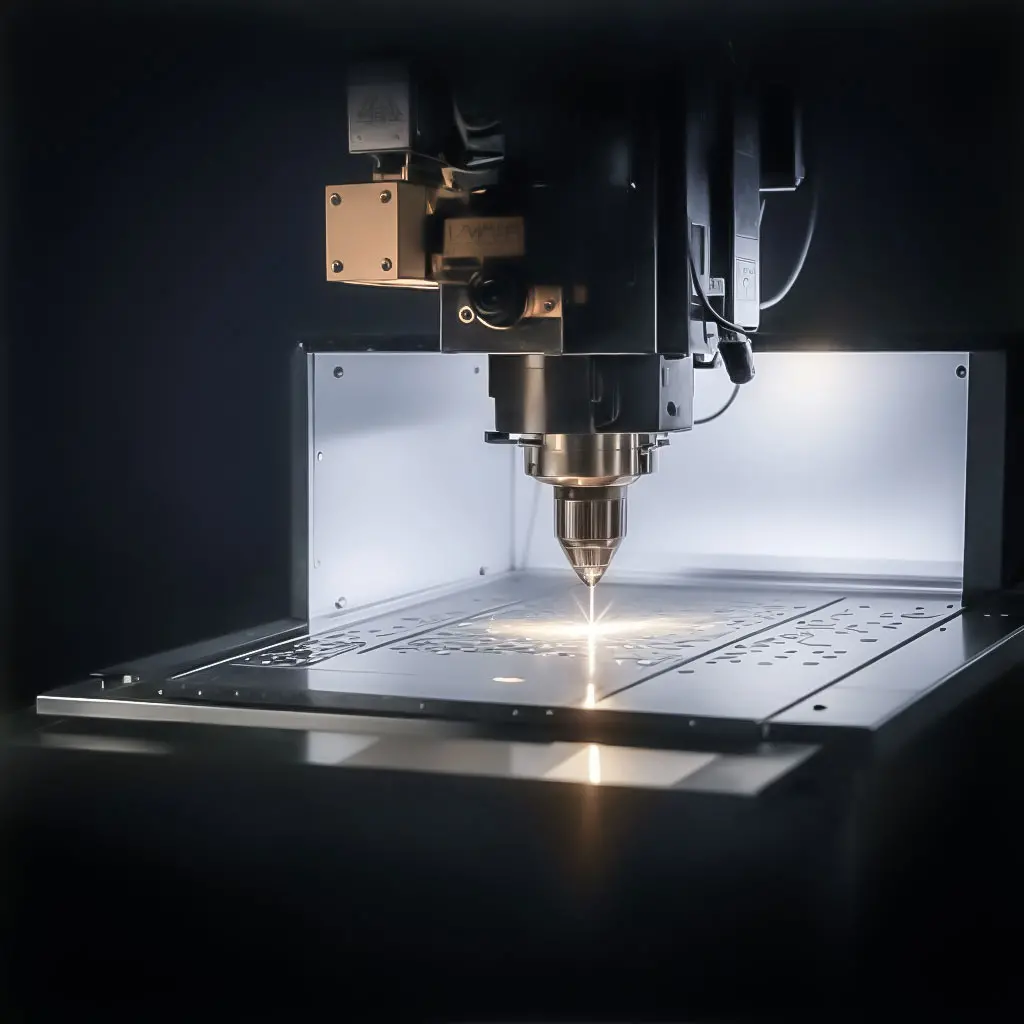 Sanayide Hassasiyetin ve Geleceğin Anahtarı Lazer Markalama Teknolojileri