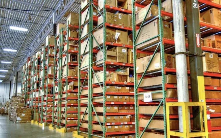 Depo Yönetim Sistemi WMS ile Lojistikte Akıllı Dönüşüm