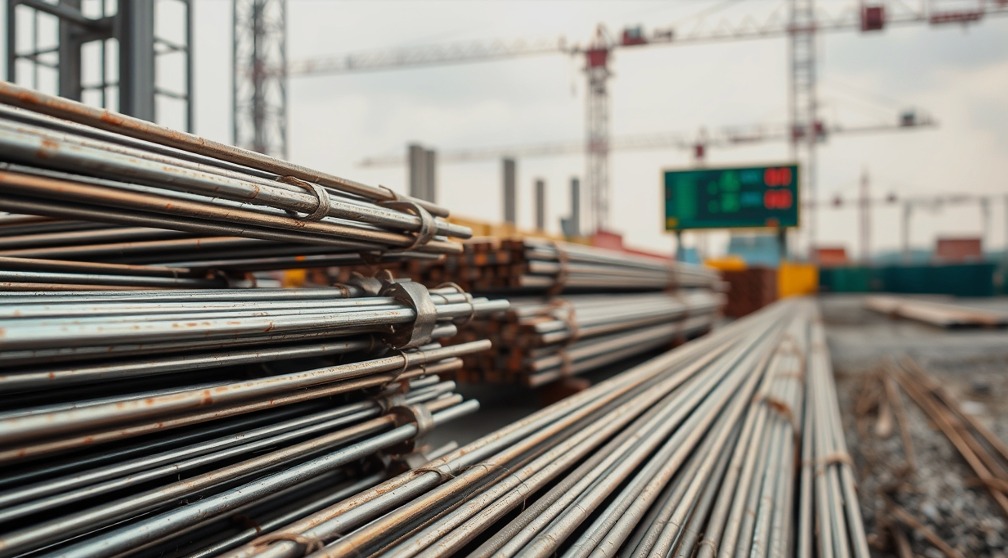 İnşaat demiri fiyatları: piyasa analizi ve uygulanabilir stratejiler