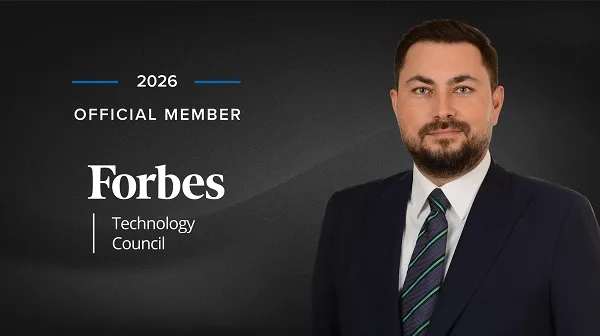 Türk iş insanı Forbes Technology Council’e seçildi