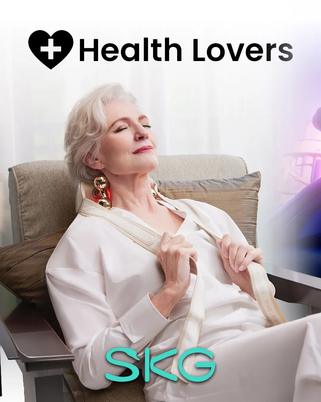 SKG’nin Wellness teknolojisindeki global başarısı uluslararası yayında öne çıktı