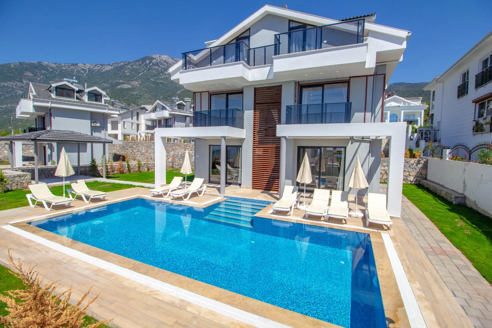Fethiye’de Denize Yakın Jakuzili Villa Seçerken Nelere Dikkat Edilmeli?